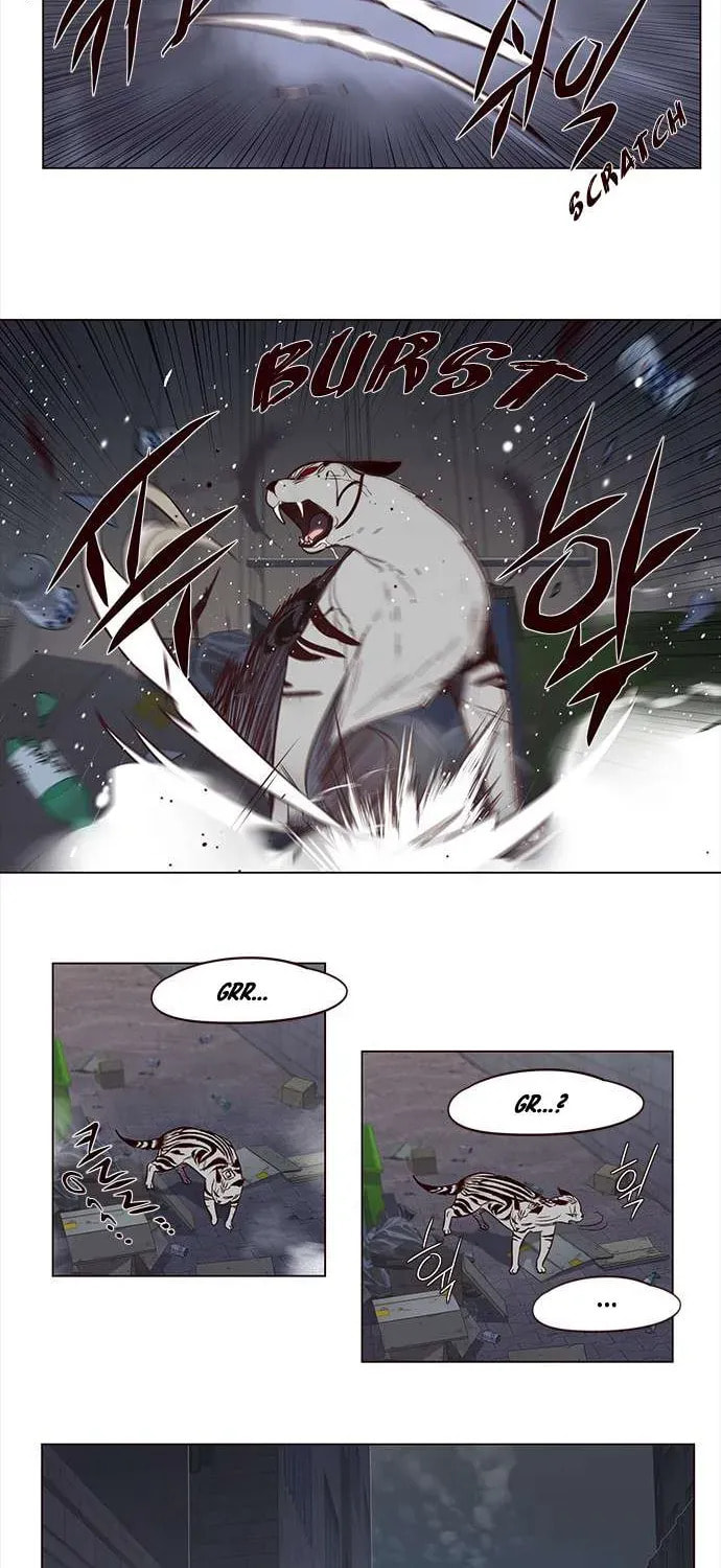 Eleceed Chapter 3.1 page 22 - 