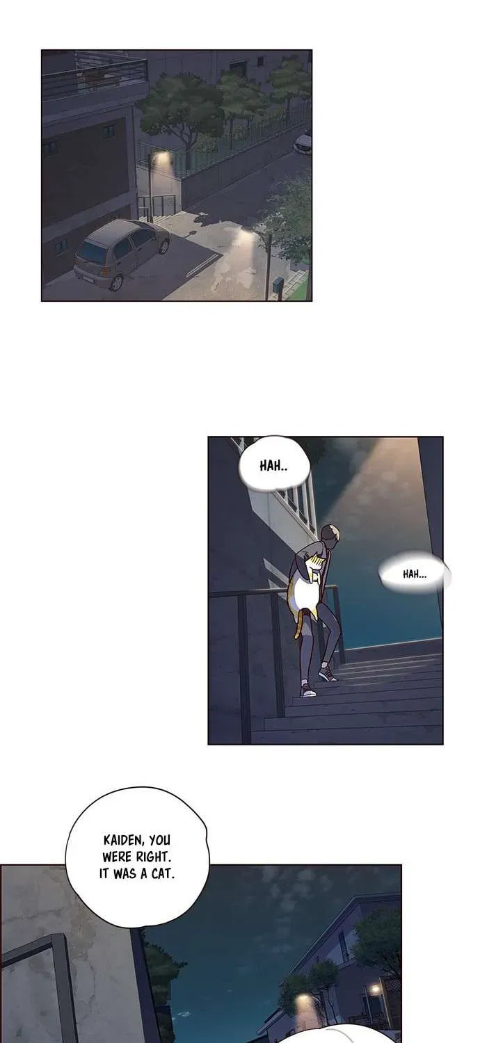 Eleceed Chapter 3.1 page 25 - 