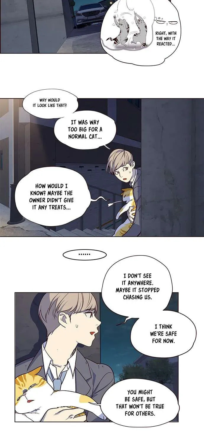 Eleceed Chapter 3.1 page 26 - 