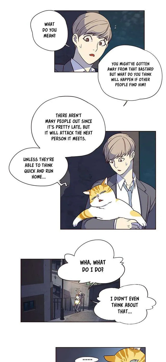Eleceed Chapter 3.1 page 27 - 