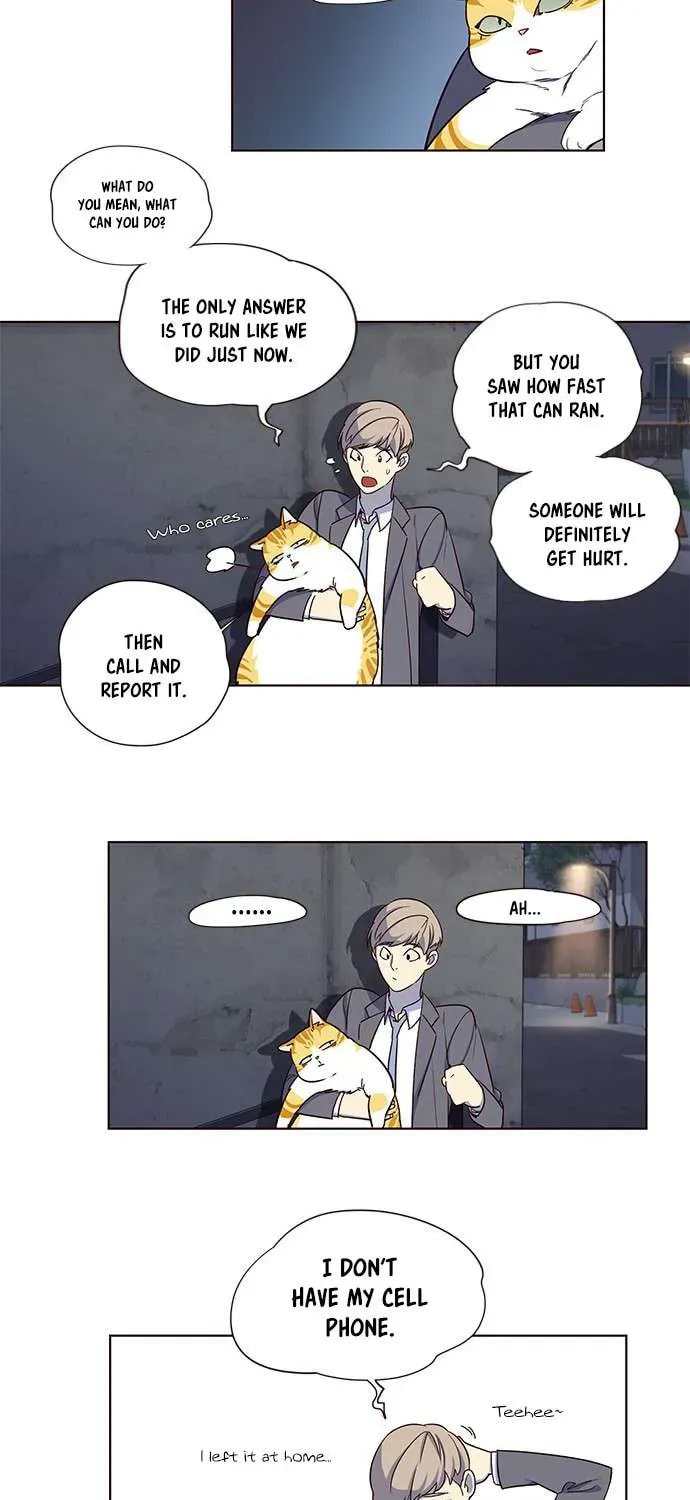 Eleceed Chapter 3.1 page 28 - 