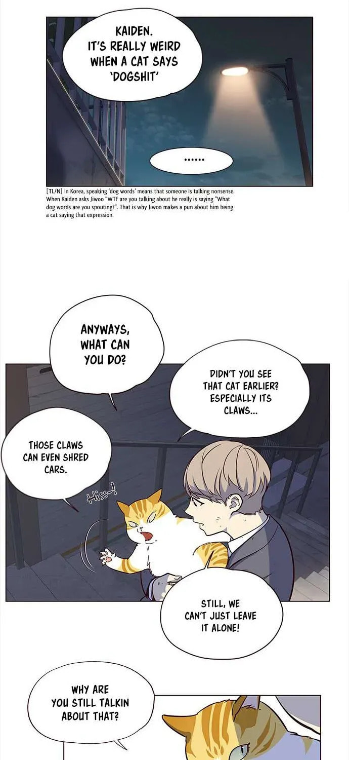 Eleceed Chapter 3.1 page 31 - 