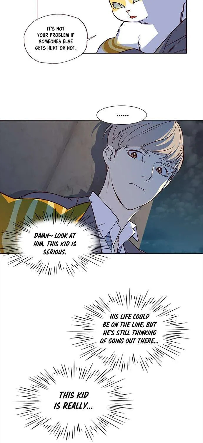Eleceed Chapter 3.1 page 32 - 