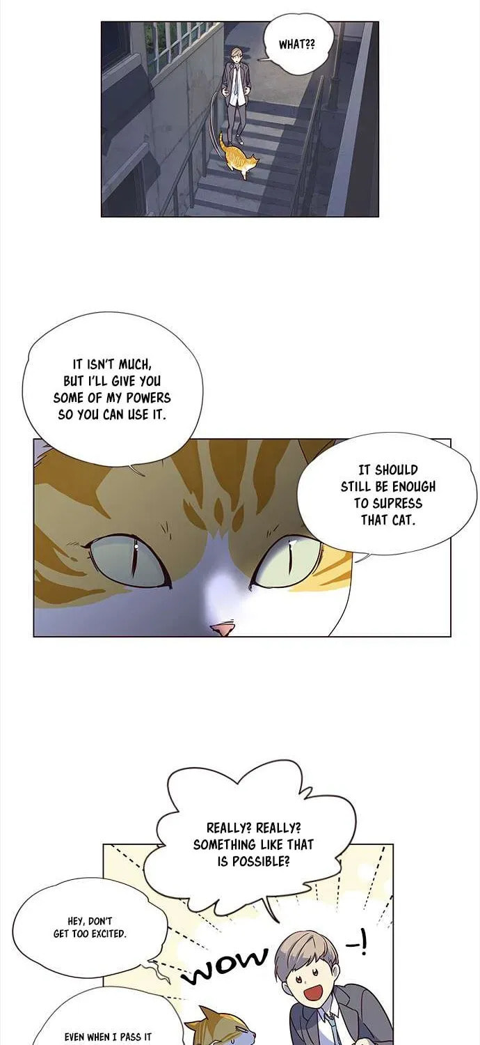 Eleceed Chapter 3.1 page 35 - 
