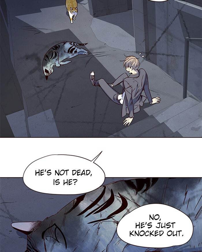 Eleceed Chapter 3 page 110 - 