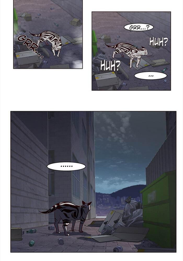 Eleceed Chapter 3 page 36 - 