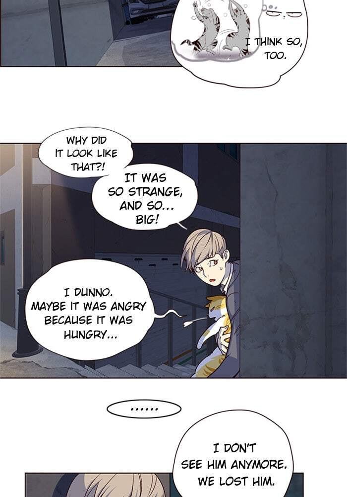 Eleceed Chapter 3 page 43 - 