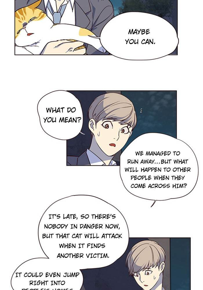 Eleceed Chapter 3 page 45 - 