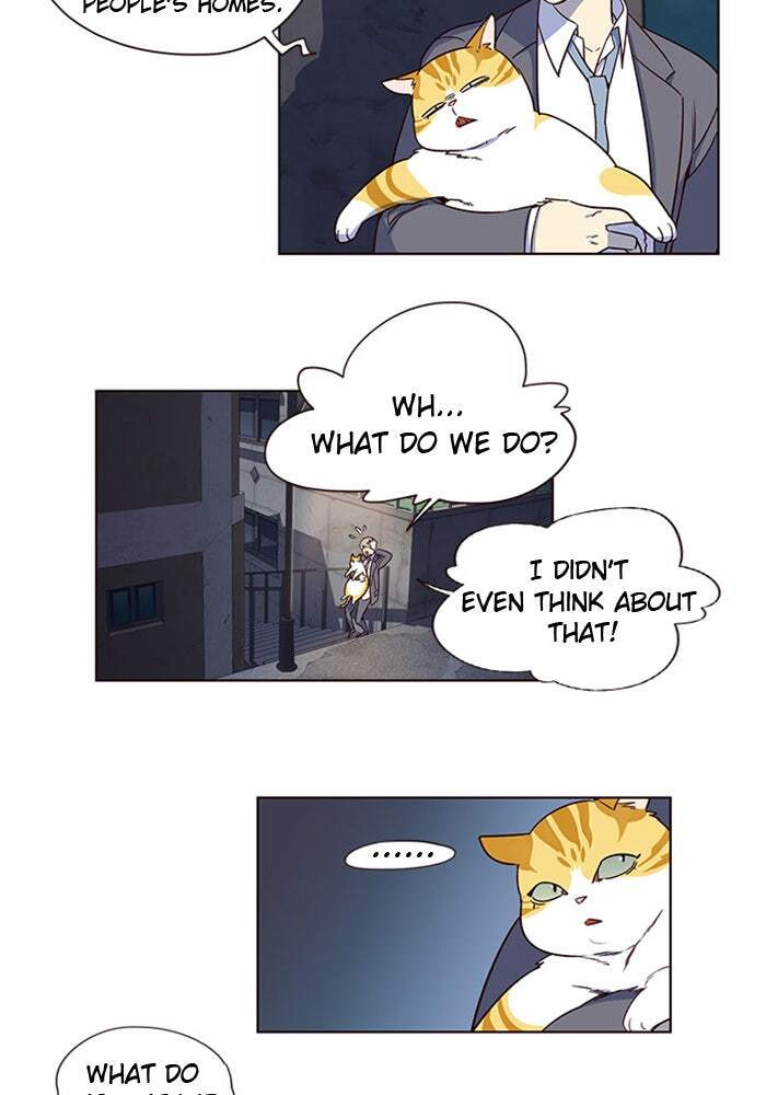 Eleceed Chapter 3 page 46 - 