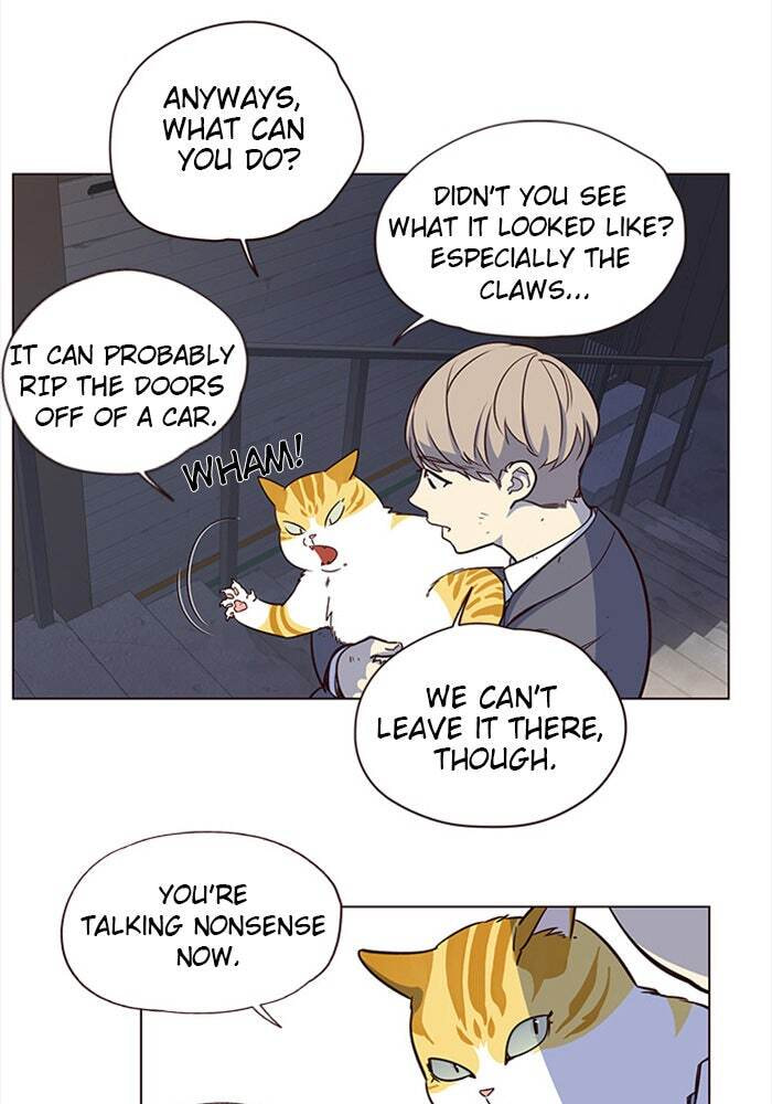 Eleceed Chapter 3 page 54 - 
