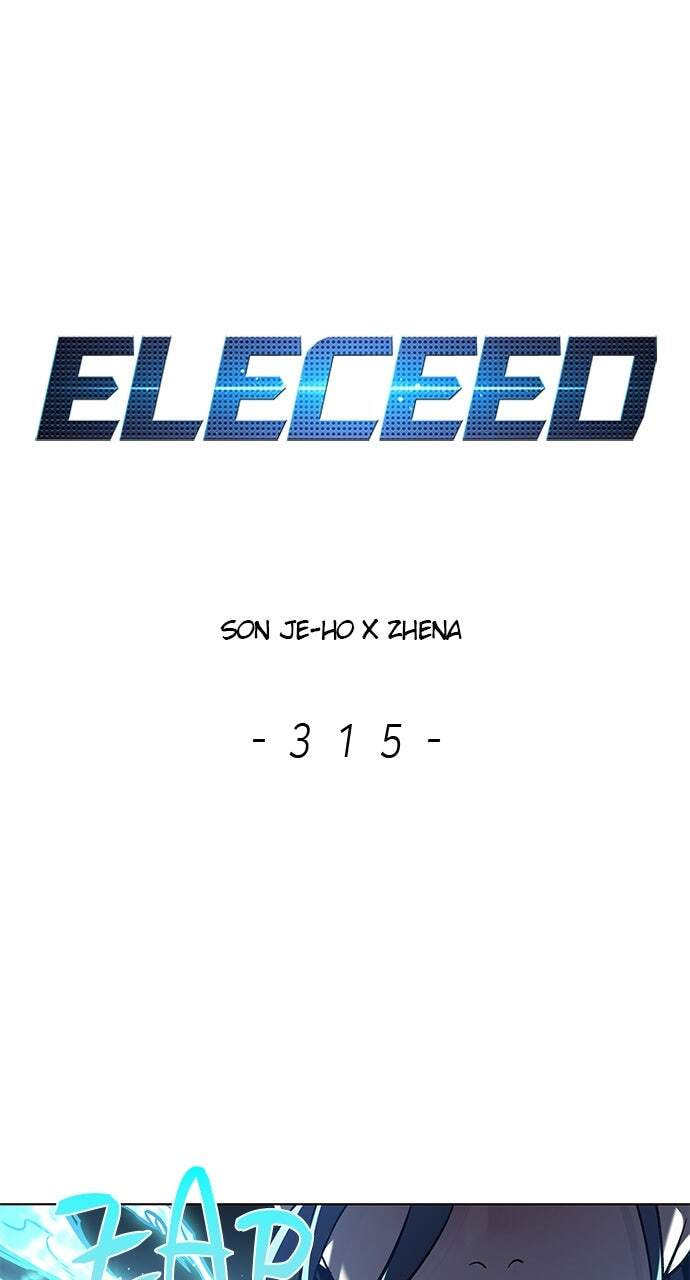 Eleceed Chapter 315 page 1 - 