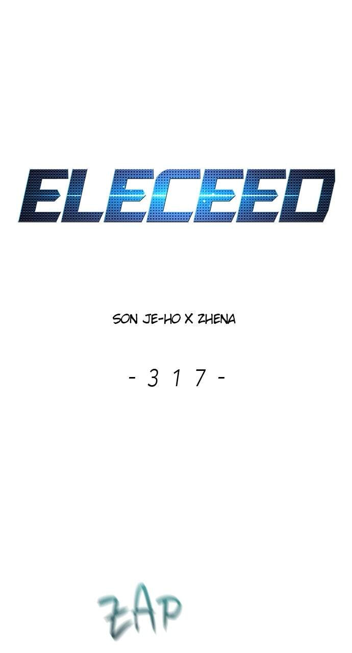 Eleceed Chapter 317 page 1 - 