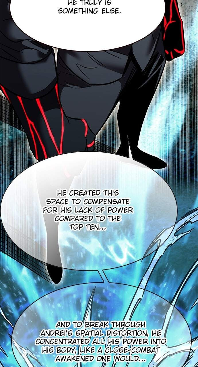 Eleceed Chapter 319 page 36 - 