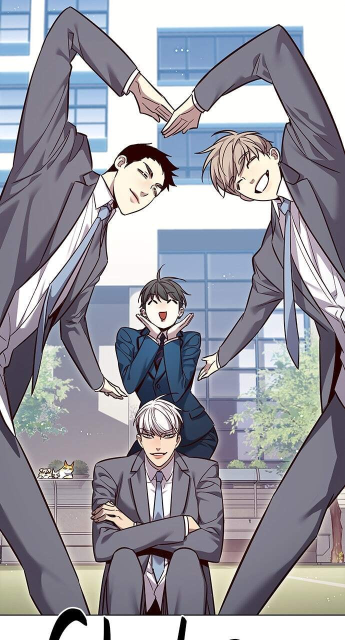 Eleceed Chapter 346 page 17 - 