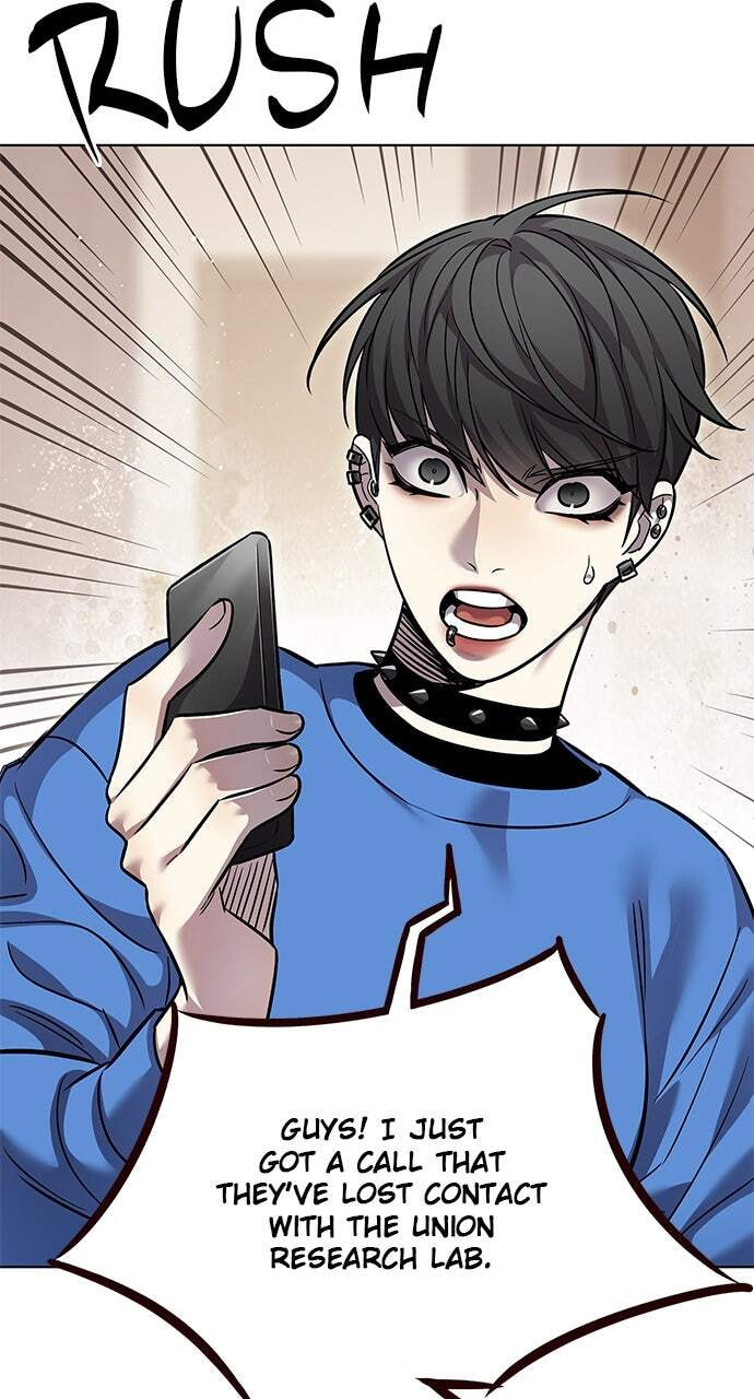 Eleceed Chapter 349 page 2 - 