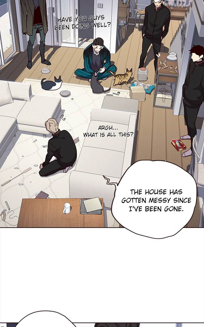 Eleceed Chapter 35 page 4 - 
