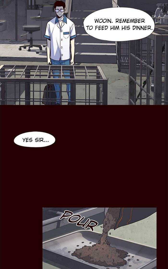 Eleceed Chapter 36 page 16 - 