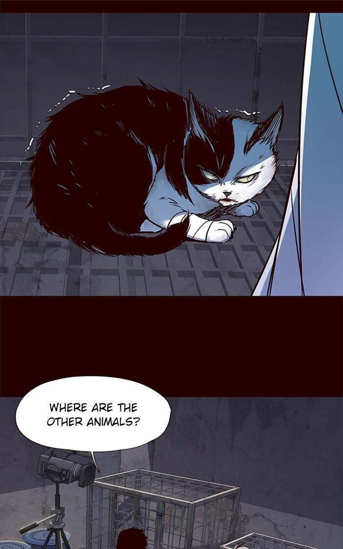Eleceed Chapter 36 page 10 - 