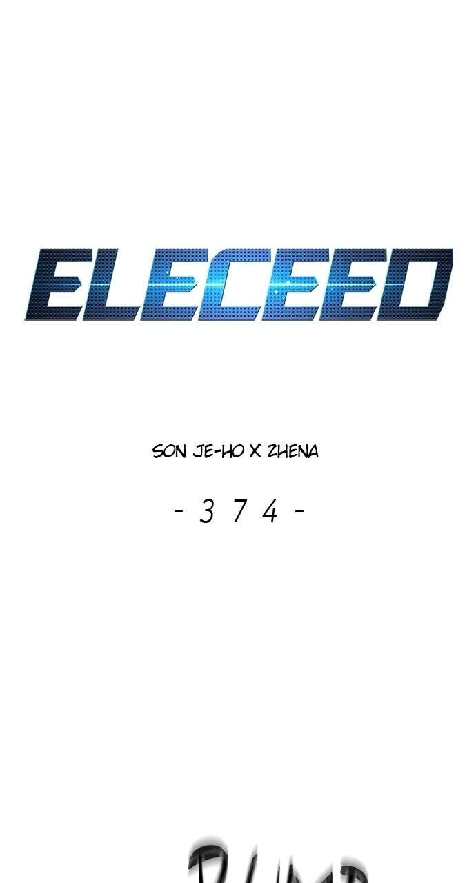 Eleceed Chapter 374 page 1 - 