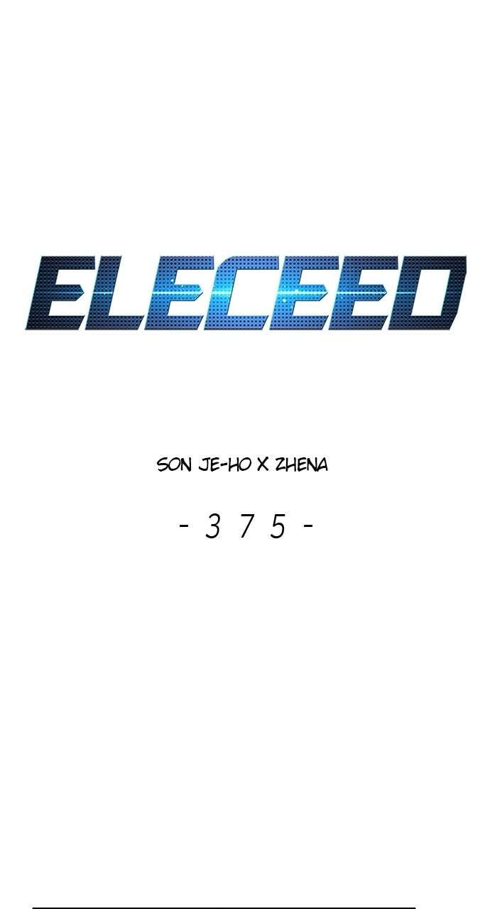 Eleceed Chapter 375 page 1 - 