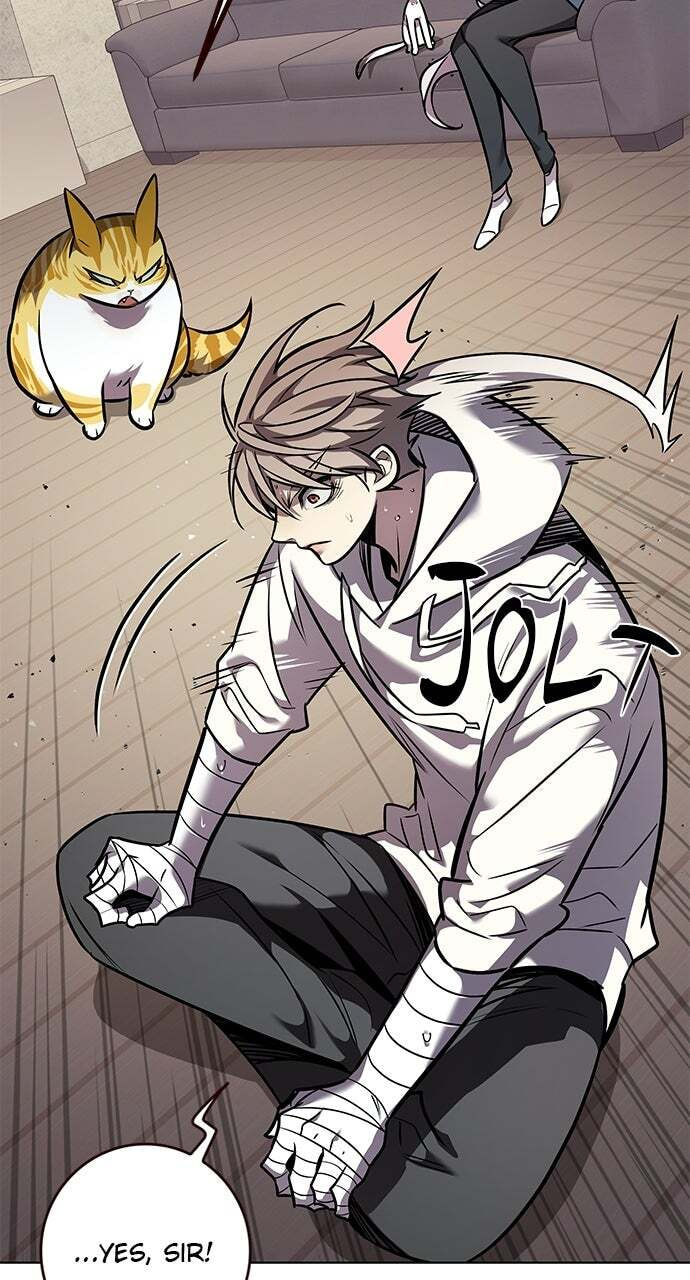 Eleceed Chapter 377 page 17 - 