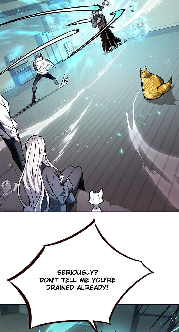 Eleceed Chapter 377 page 8 - 