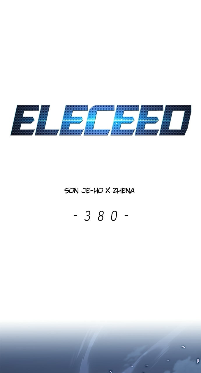 Eleceed Chapter 380 page 1 - 
