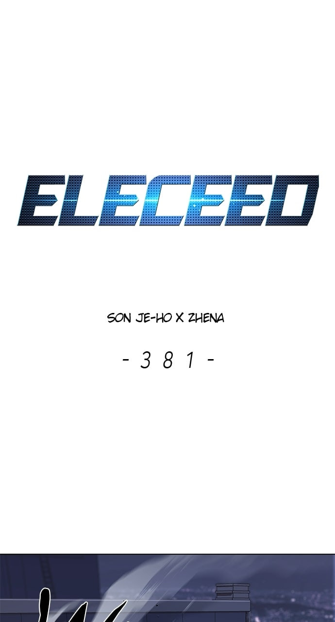 Eleceed Chapter 381 page 1 - 