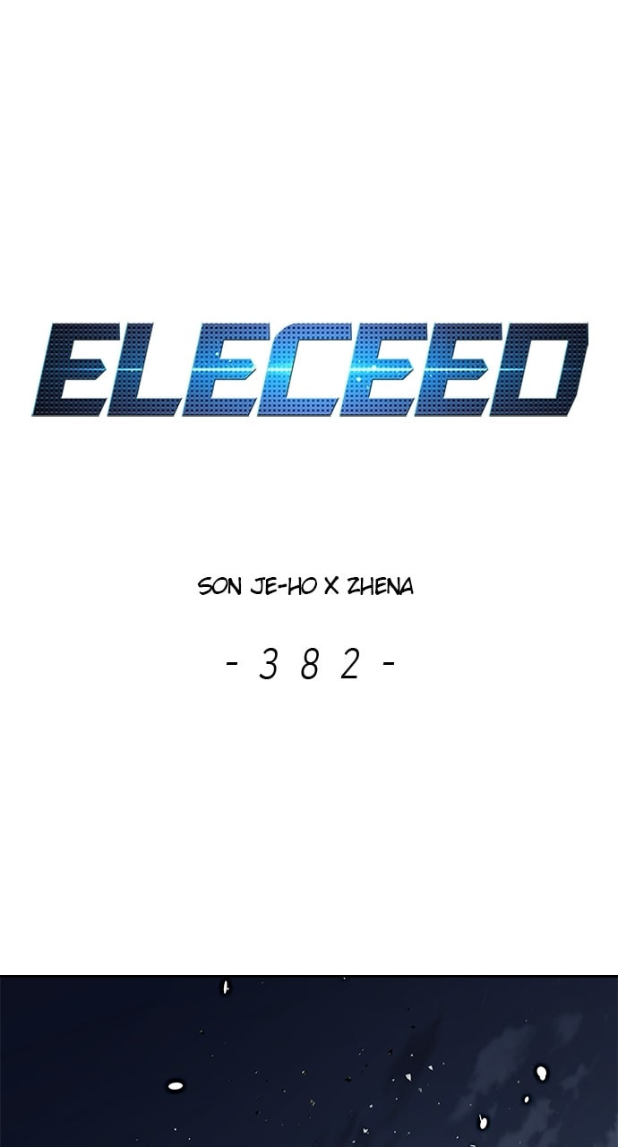 Eleceed Chapter 382 page 1 - 