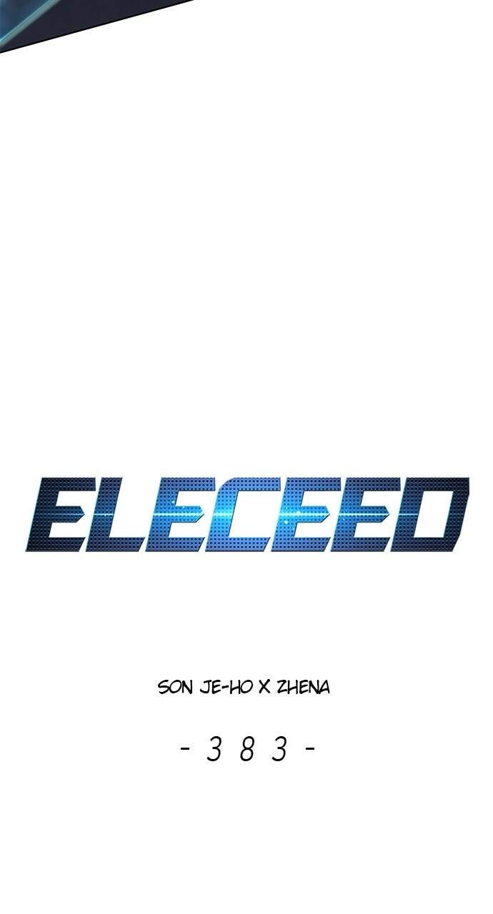 Eleceed Chapter 383 page 9 - 