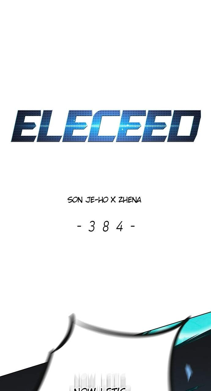 Eleceed Chapter 384 page 1 - 