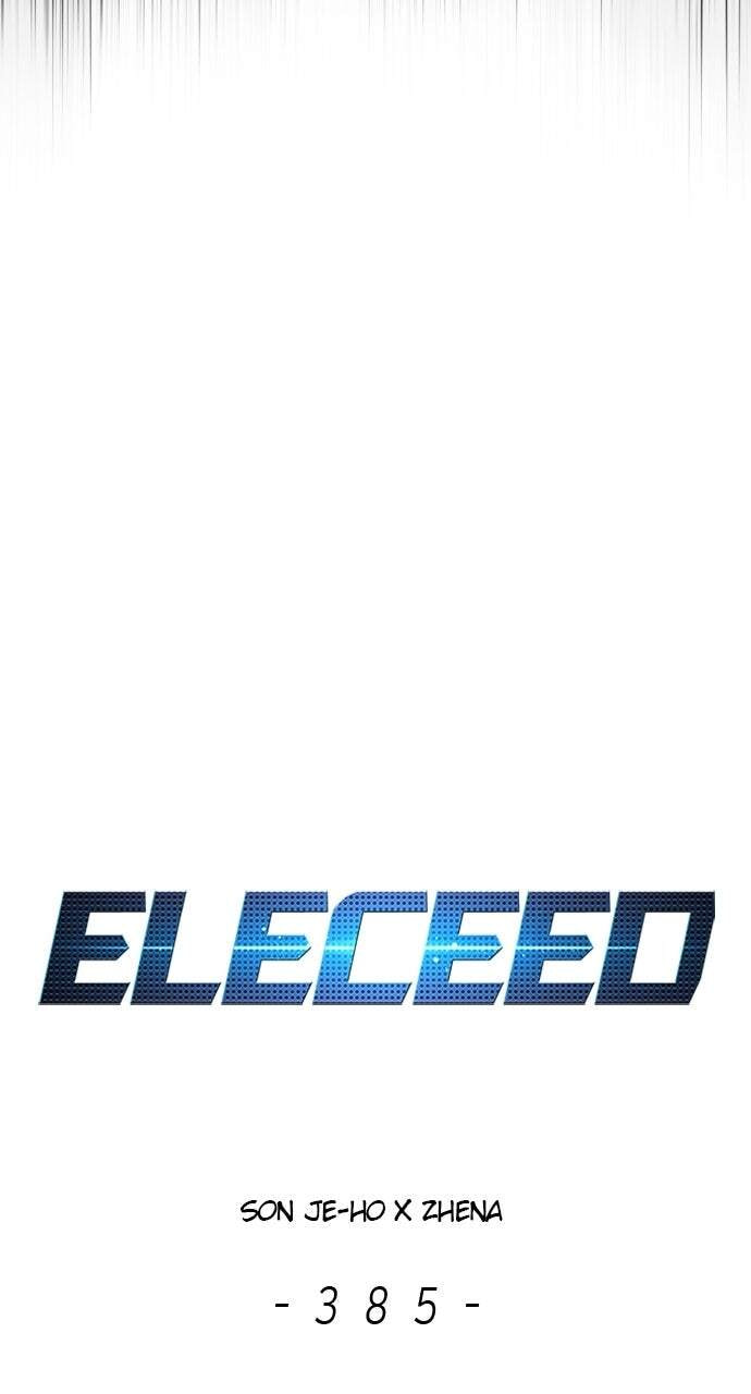 Eleceed Chapter 385 page 25 - 