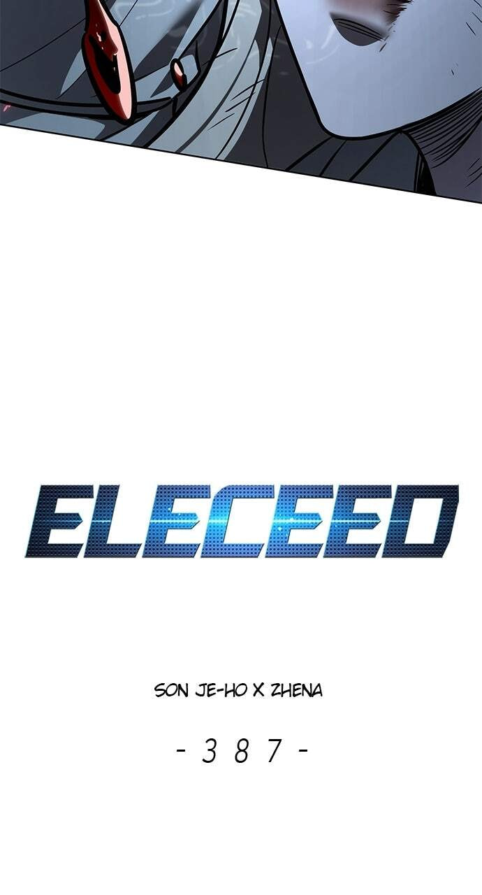 Eleceed Chapter 387 page 14 - 
