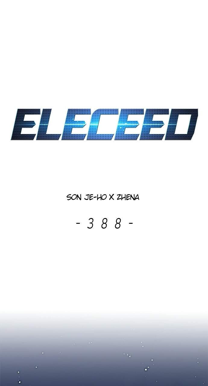 Eleceed Chapter 388 page 1 - 