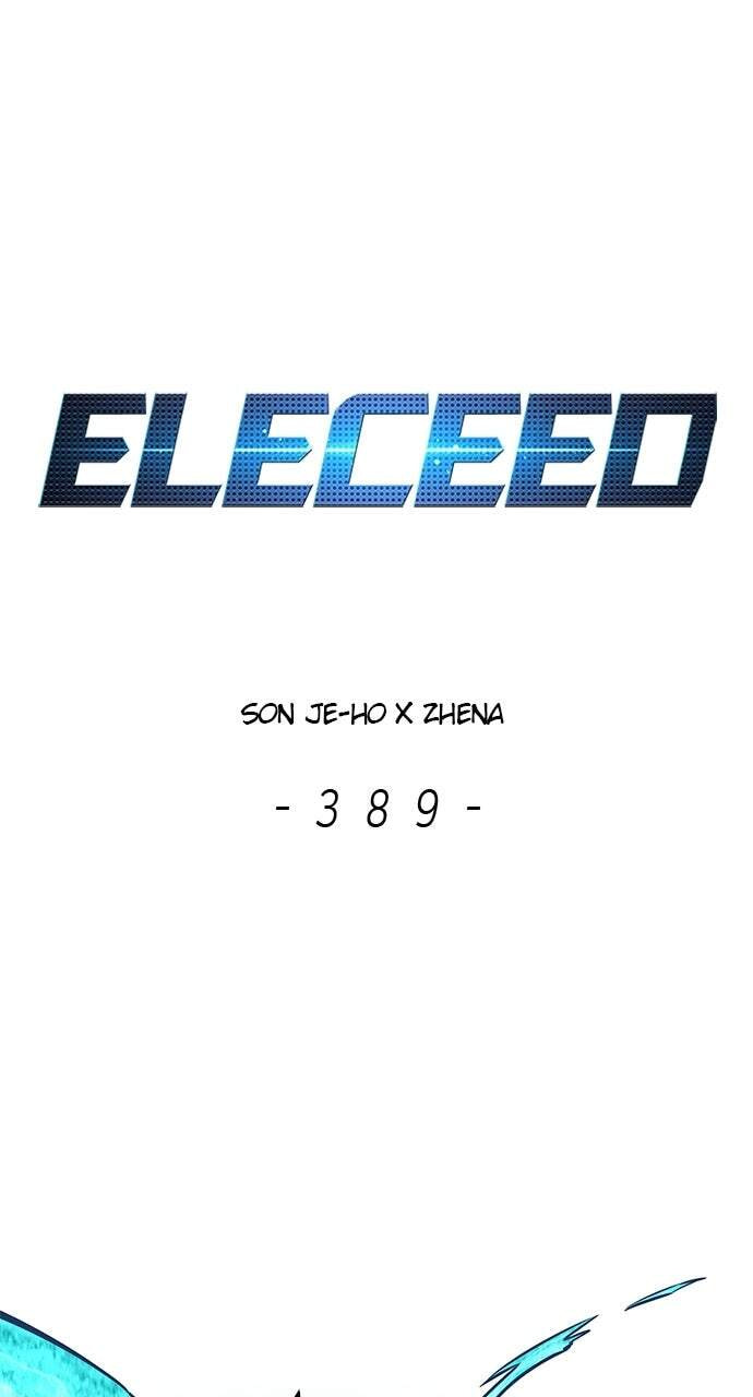 Eleceed Chapter 389 page 1 - 