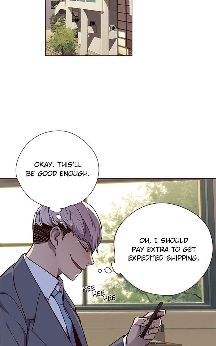 Eleceed Chapter 39 page 21 - 