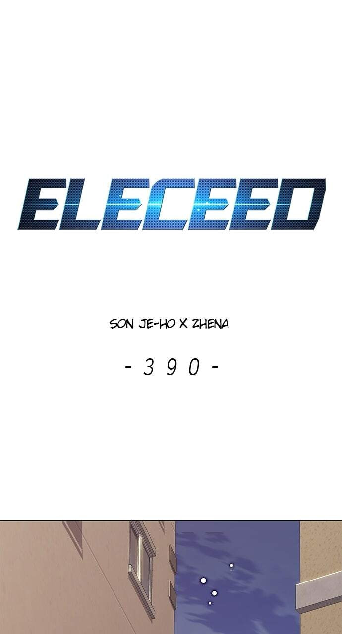 Eleceed Chapter 390 page 1 - 