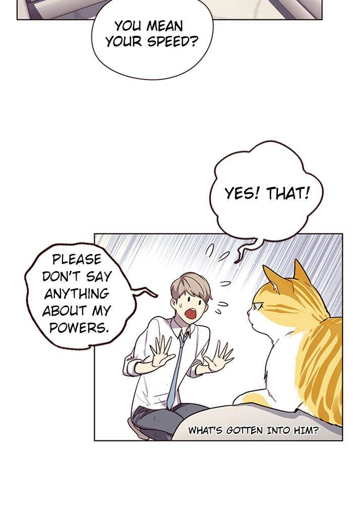 Eleceed Chapter 4 page 29 - 
