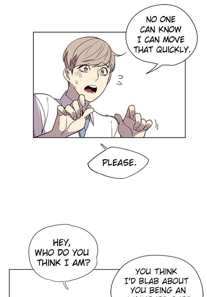 Eleceed Chapter 4 page 30 - 