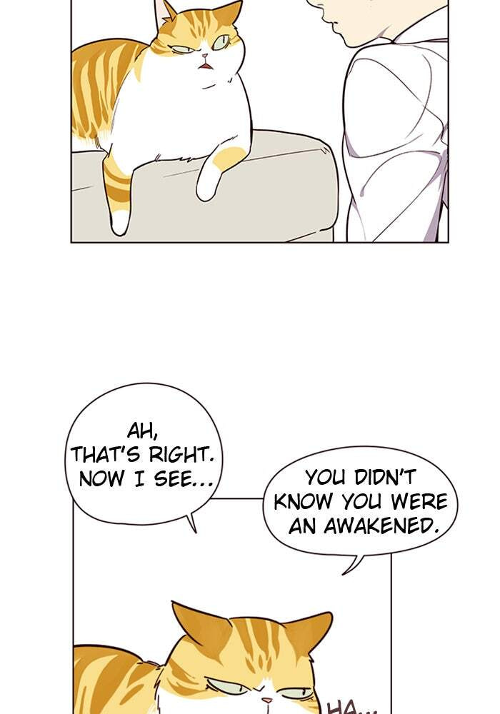 Eleceed Chapter 4 page 34 - 