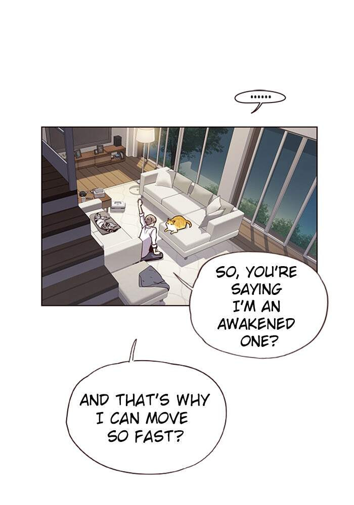 Eleceed Chapter 4 page 37 - 
