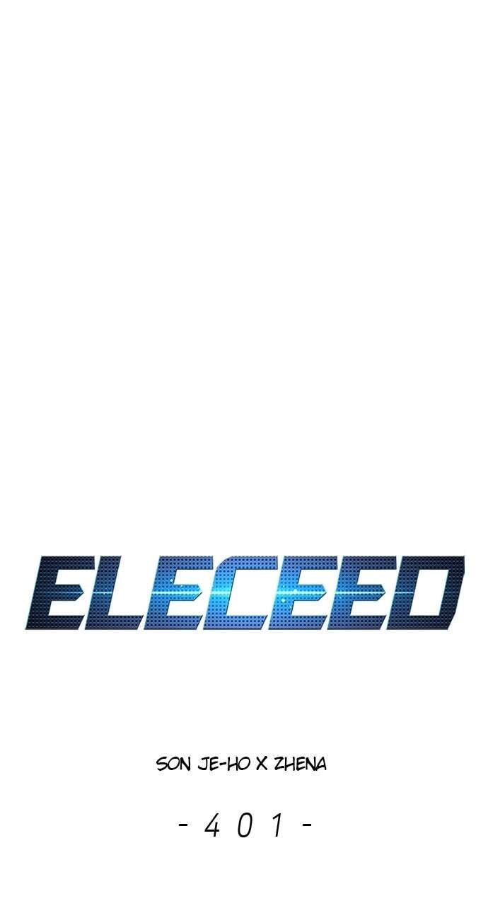 Eleceed Chapter 401 page 9 - 