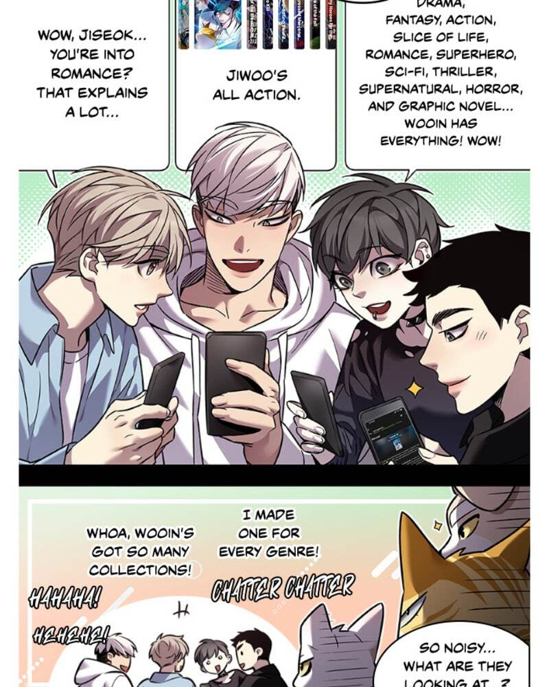 Eleceed Chapter 404 page 135 - 