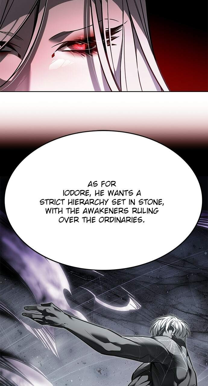 Eleceed Chapter 406 page 21 - 