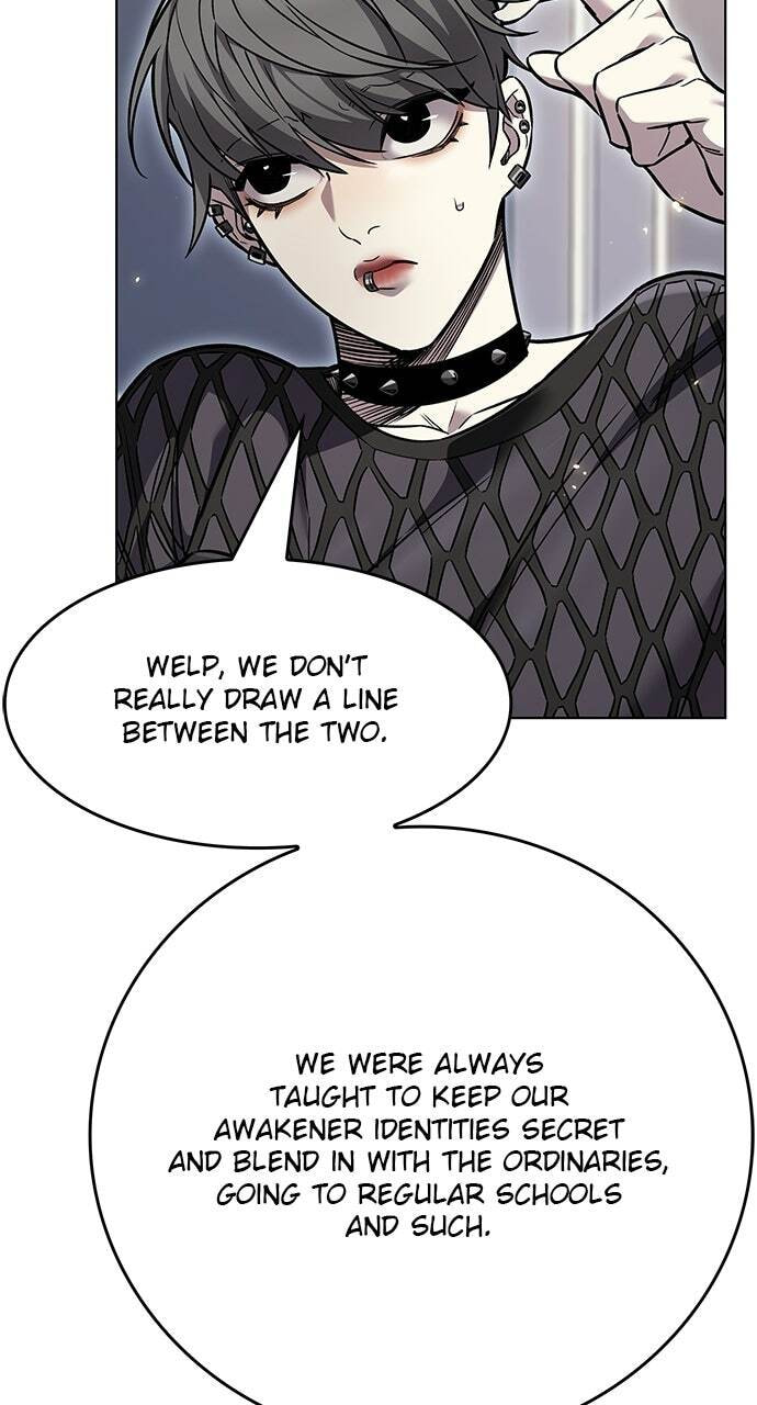 Eleceed Chapter 407 page 7 - 