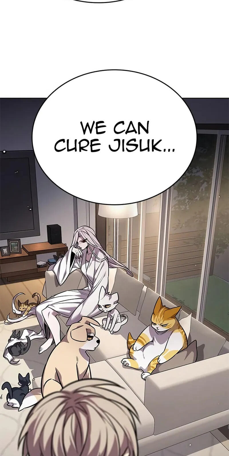 Eleceed Chapter 408 page 12 - 
