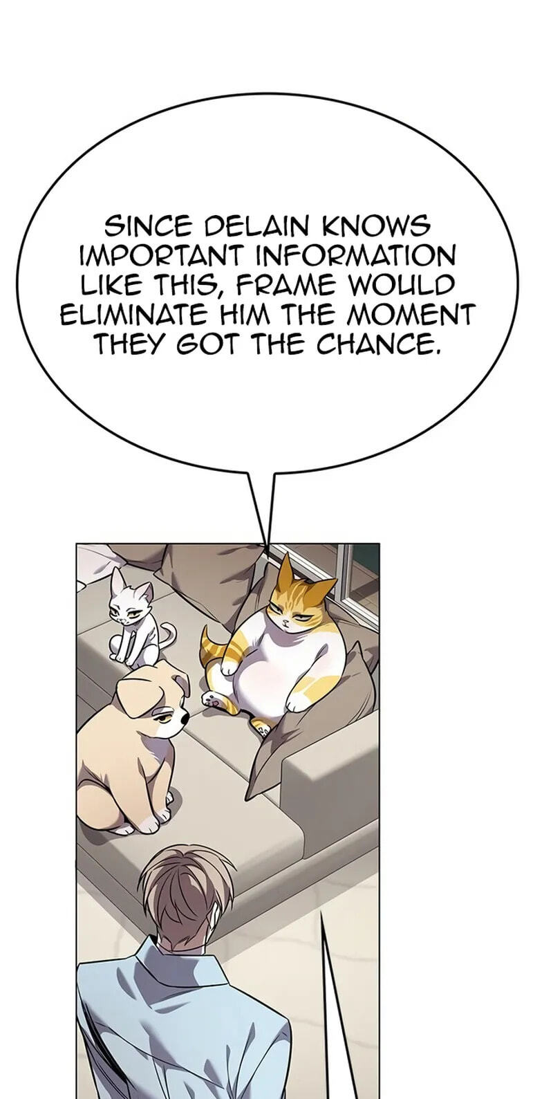 Eleceed Chapter 408 page 30 - 