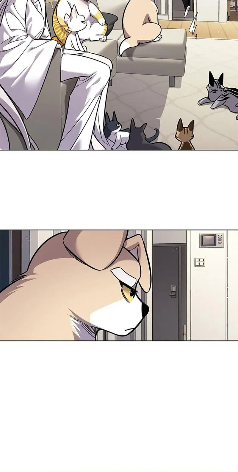Eleceed Chapter 408 page 38 - 