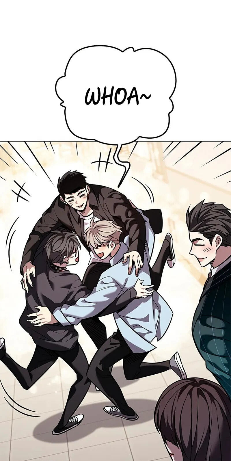 Eleceed Chapter 411 page 21 - 