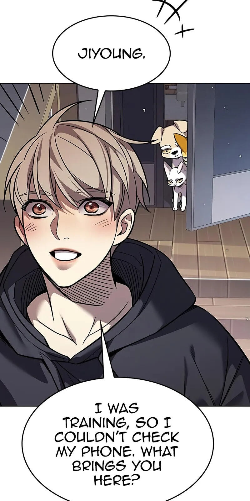 Eleceed Chapter 412 page 105 - 